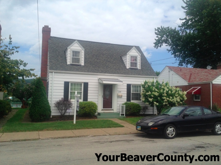 1225 Atlantic Avenue, Monaca Your Beaver County