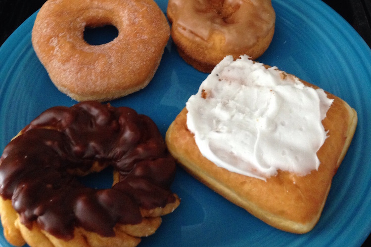 Deangelis Donuts