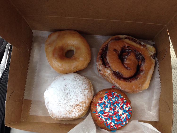 Mac's Donuts