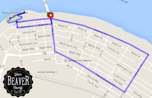 Where to Run in Beaver County - Your Beaver County